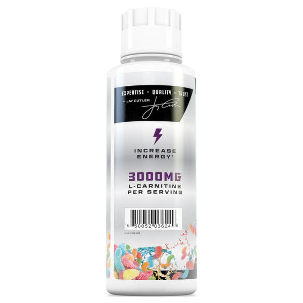 Cutler Nutrition Liquid Carnitine 3000