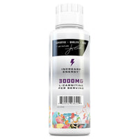 Cutler Nutrition Liquid Carnitine 3000